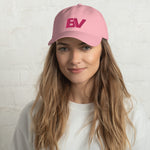 BV Cancer Research Support Dad hat - Wear Freedom Wear