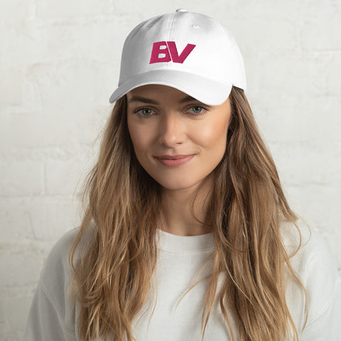 BV Cancer Research Support Dad hat - Wear Freedom Wear