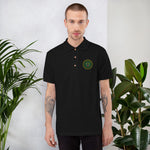 Army Embroidered Polo Shirt - Wear Freedom Wear