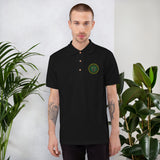 Army Embroidered Polo Shirt - Wear Freedom Wear