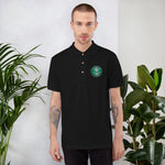 Army Embroidered Polo Shirt