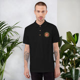 Marine Corps Embroidered Polo Shirt