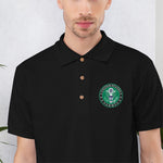 Army Embroidered Polo Shirt