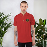 Army Embroidered Polo Shirt - Wear Freedom Wear