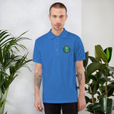 Army Embroidered Polo Shirt