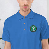 Army Embroidered Polo Shirt