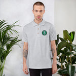 Army Embroidered Polo Shirt