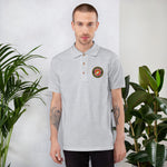 Marine Corps Embroidered Polo Shirt