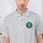 Army Embroidered Polo Shirt