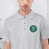 Army Embroidered Polo Shirt