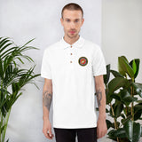 Marine Corps Embroidered Polo Shirt