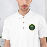 Army Embroidered Polo Shirt - Wear Freedom Wear