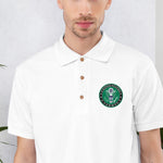 Army Embroidered Polo Shirt