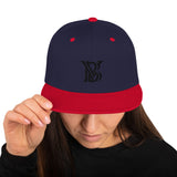 BV 3 Snapback Hat - Wear Freedom Wear