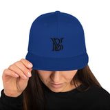 BV 3 Snapback Hat - Wear Freedom Wear