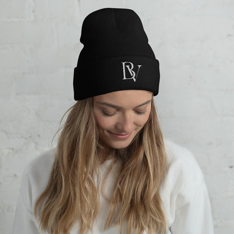 BV 1 Cuffed Beanie - Wear Freedom Wear