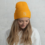 BV 1 Cuffed Beanie - Wear Freedom Wear