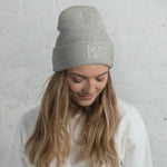 BV 1 Cuffed Beanie - Wear Freedom Wear