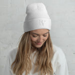 BV 1 Cuffed Beanie - Wear Freedom Wear