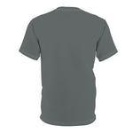 Mondo's Dark Grey Father's Day Unisex AOP Cut & Sew Tee