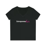 Entrepreneuher Evoker V-Neck T-Shirt