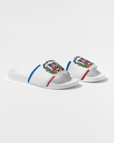 Dominican Republic Women's Slide Sandal - Wear Freedom Wear