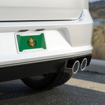 Army (Green) License Plate