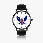 Freedom 46mm Unisex Automatic Watch(Black)