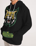 Bishop Black Men's Hoodie