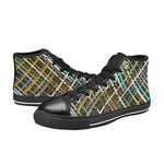 Aquila High Top Canvas Women's Shoes