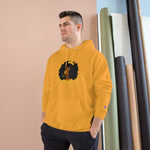 Golden Queen Champion Hoodie