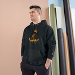 Golden Queen Champion Hoodie