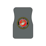 Marine Corps (Black) Car Mats (Set of 4)