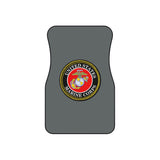 Marine Corps (Black) Car Mats (Set of 4)