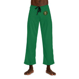 Army Men's Pajama Pants (AOP)