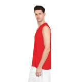 Marine Corps Red Basketball Jersey