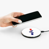 Freedom (White) Wireless Charger - Wear Freedom Wear