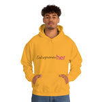 Entrepreneuher Heavy Blend™ Hooded Sweatshirt