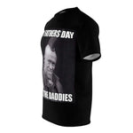 Mondo's Black Father's Day Unisex AOP Cut & Sew Tee