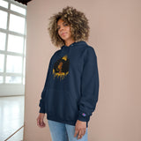 Golden Queen Champion Hoodie