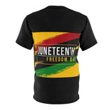 Freedom Wear Juneteenth Unisex AOP Cut & Sew Tee