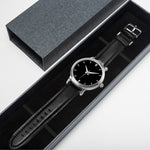 46mm Unisex Automatic Watch (Silver)