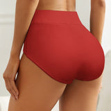 Women's Statement High Waist Panties