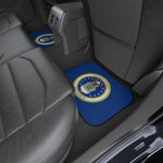 Air Force (Blue) Car Mats (Set of 4)