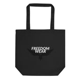 Eco Tote Bag - Wear Freedom Wear