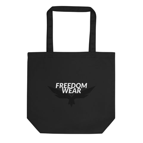 Eco Tote Bag - Wear Freedom Wear