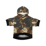 Camo Print Pet Dog Hoodie