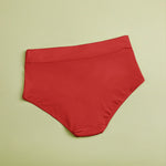 Women's Statement High Waist Panties