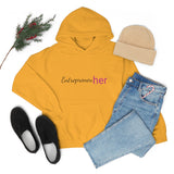 Entrepreneuher Heavy Blend™ Hooded Sweatshirt