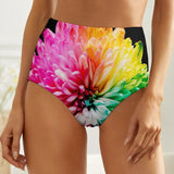 Women's Statement High Waist Panties